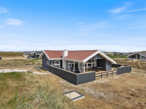 Feriehus - 6 personer -  - Bjerregårdsvej - Bjerregård - 6960 - Hvide Sande