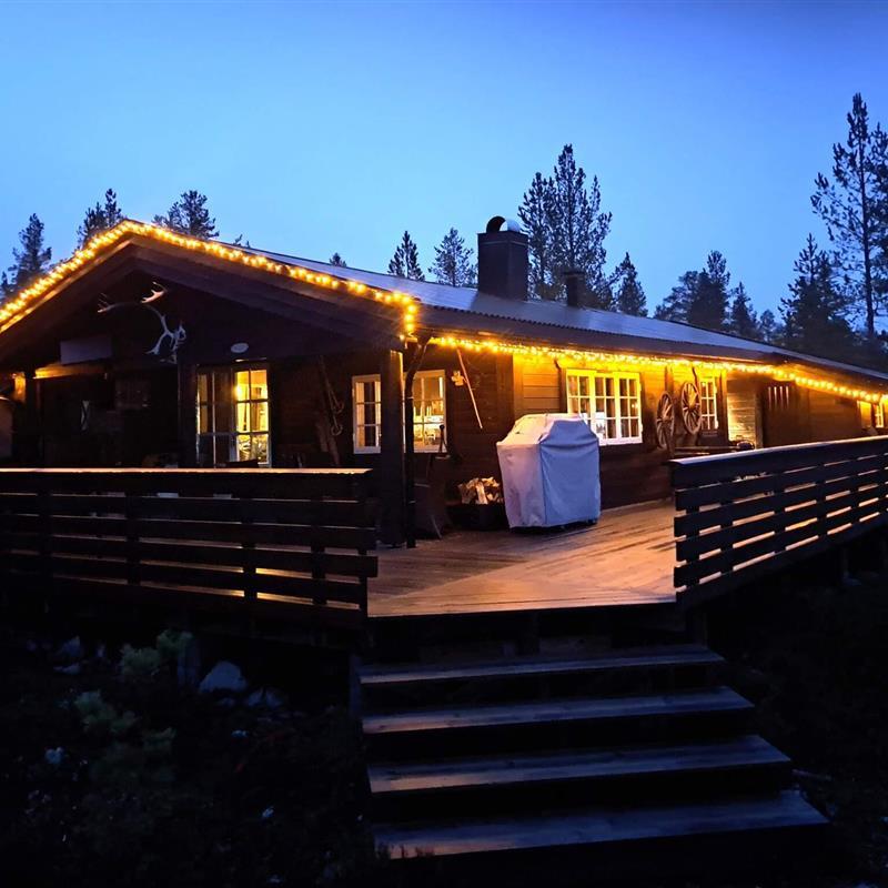  - 8 personer -  - Fjellverden Øst - Trysil - 2430 - Jordet