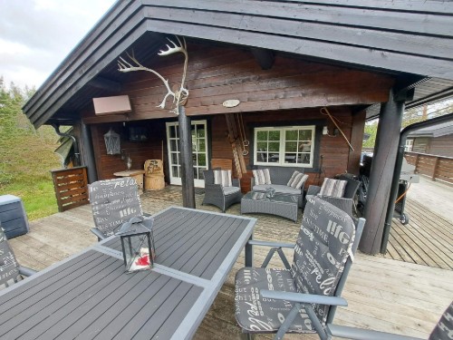  - 8 persons -  - Fjellverden Øst - Trysil - 2430 - Jordet