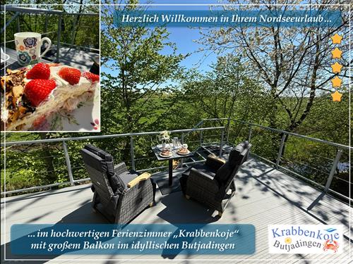 Ferielejlighed - 2 personer -  - Wilhelm-Koch-Straße - 26969 - Butjadingen