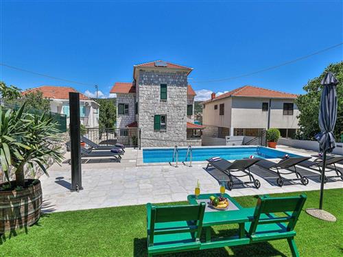 Sommerhus - 8 personer -  - Vinišce - 21226
