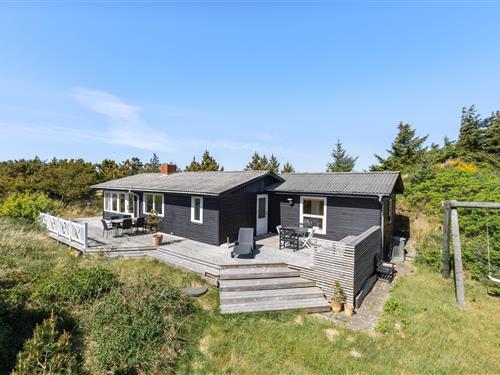 Holiday home - 5 persons -  - Spættedalen - Houvig - 6950 - Ringkøbing