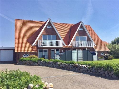 Ferielejlighed - 4 personer -  - Utholmer Straße - 25826 - St. Peter-Ording