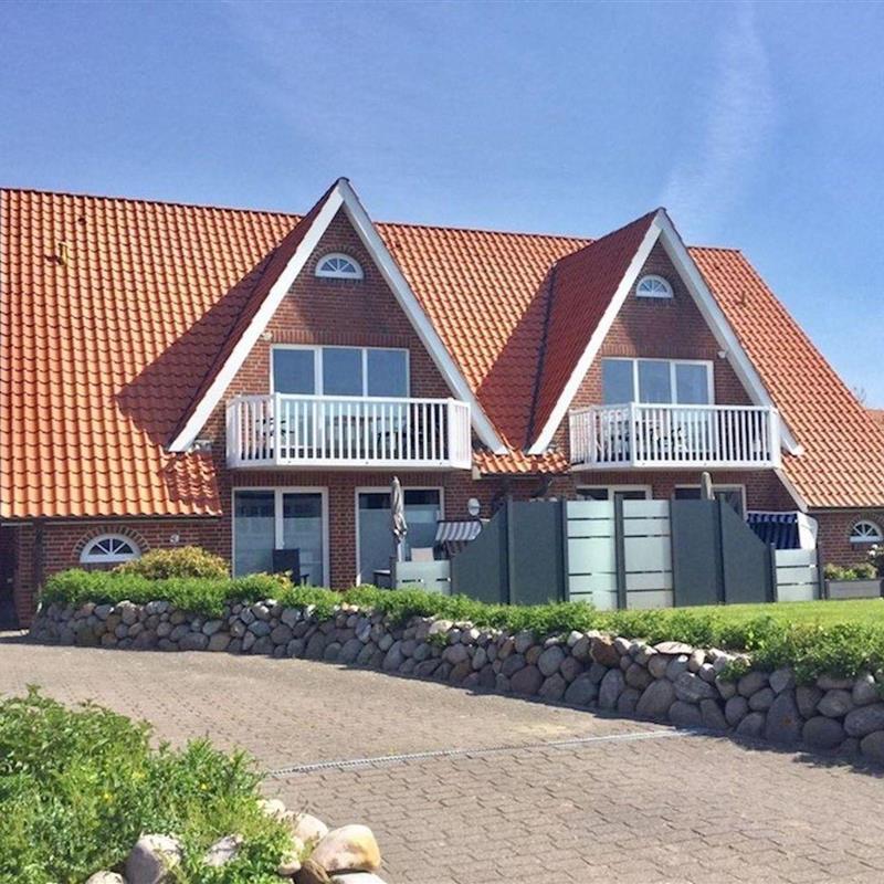 Ferielejlighed - 4 personer -  - Utholmer Straße - 25826 - St. Peter-Ording