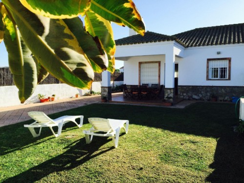 Sommerhus - 4 personer -  - 11150 - El Parralejo