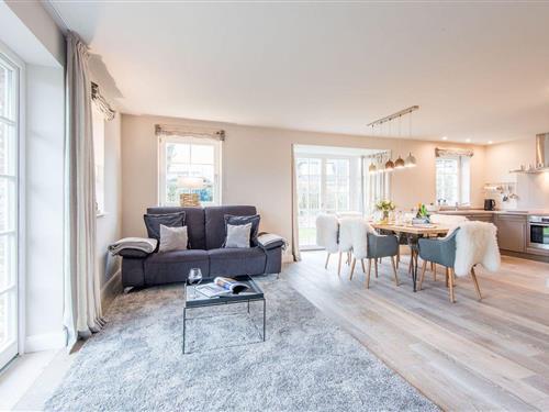 Holiday home - 4 persons -  - Alte Dorfstr. - 25980 - Tinnum