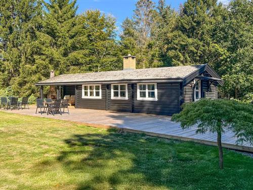 Sommerhus - 4 personer -  - Tranebærvej - Rørvig Strand - 4500 - Nykøbing Sj