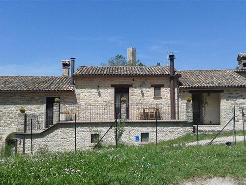 Ferielejlighed - 4 personer -  - 47864 - Castello Di Bascio