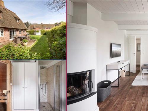 Fritidshus - 5 personer -  - Alkersumer Stieg - 25938 - Nieblum