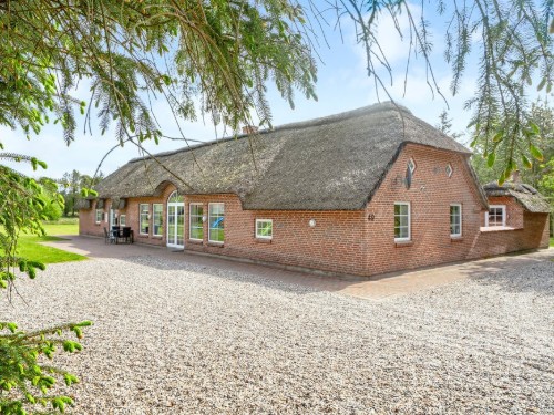 Holiday home - 14 persons -  - Illeborgvej - Fjand - 6990 - Ulfborg