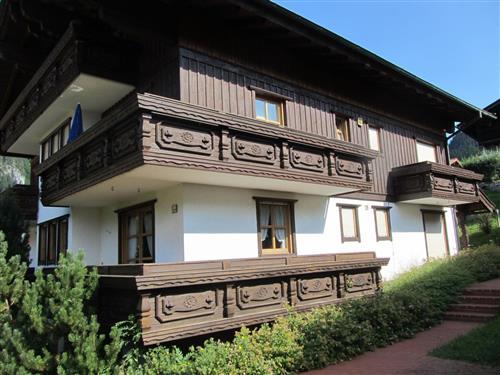 Holiday apartment - 4 persons -  - Oberstdorf - 87561