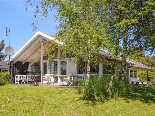 Sommerhus - 6 personer -  - Vagtelvej - Maarup - 8305 - Samsø