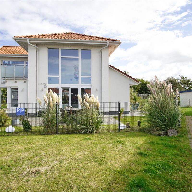 Sommerhus - 6 personer -  - Am Gutshof - 18569 - Vaschvitz