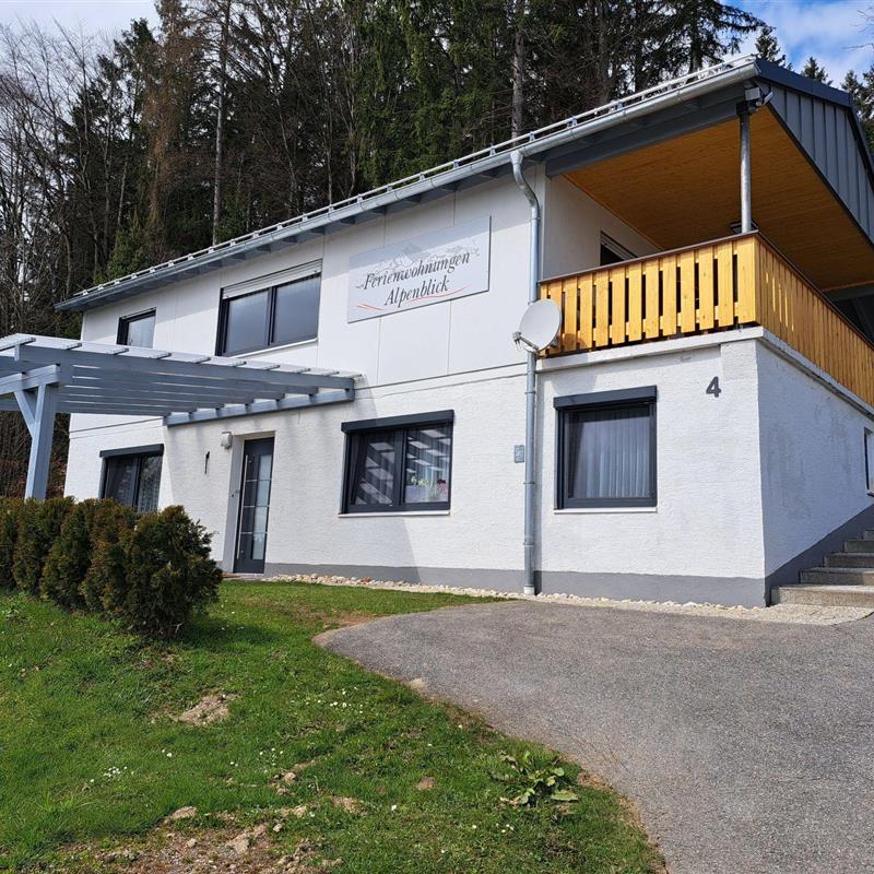 Ferielejlighed - 4 personer -  - Eppenschlag - 94536