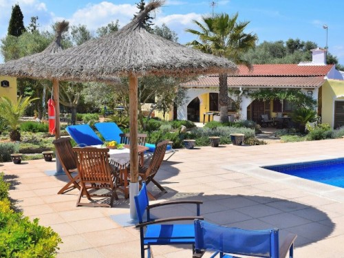 Feriehus - 4 personer -  - 7450 - Santa Margalida