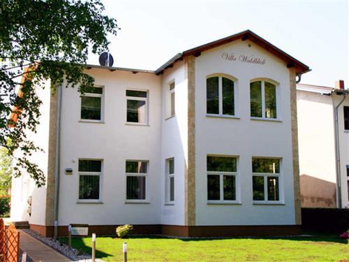 Sommerhus - 3 personer -  - Waldstraße - 17459 - Zempin