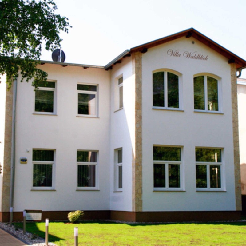 Ferielejlighed - 3 personer -  - Waldstraße - 17459 - Zempin