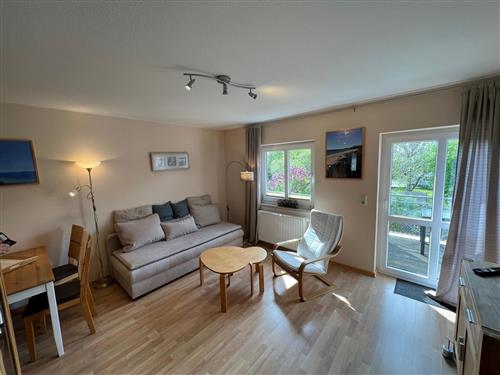 Ferielejlighed - 4 personer -  - Landkirchener Weg - 23769 - Fehmarn Ot Burg