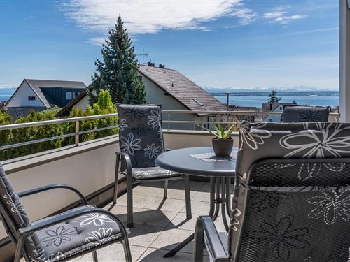 Ferienwohnung - 2 Personen -  - Hauptstraße - 88709 - Hagnau Am Bodensee