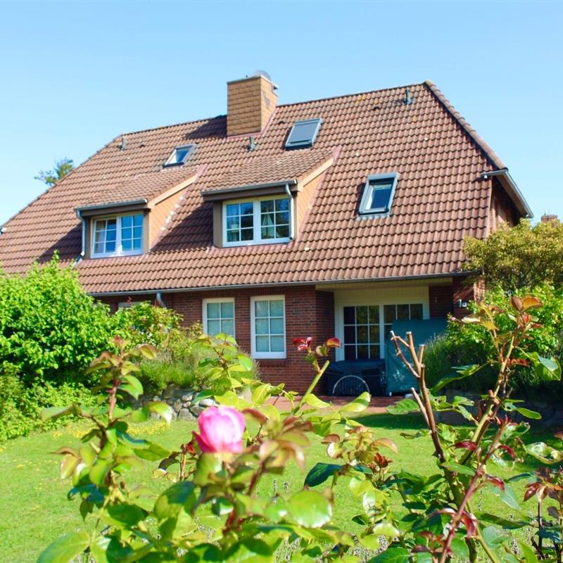 Ferielejlighed - 4 personer -  - Ginsterweg - 25938 - Wyk Auf Föhr