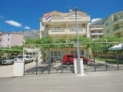 Ferielejlighed - 3 personer -  - Ðakovacka ulica - 21300 - Makarska