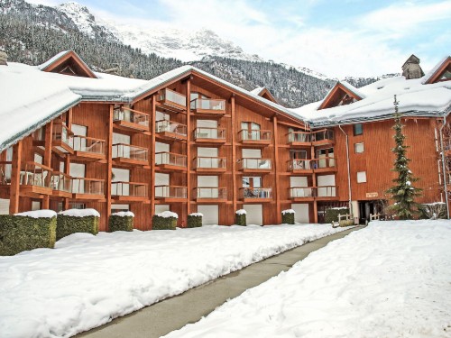 Holiday apartment - 4 persons -  - 74170 - Les Contamines