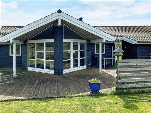 Sommerhus - 7 personer -  - Ankersholm - Bredfjed - 4970 - Rødby