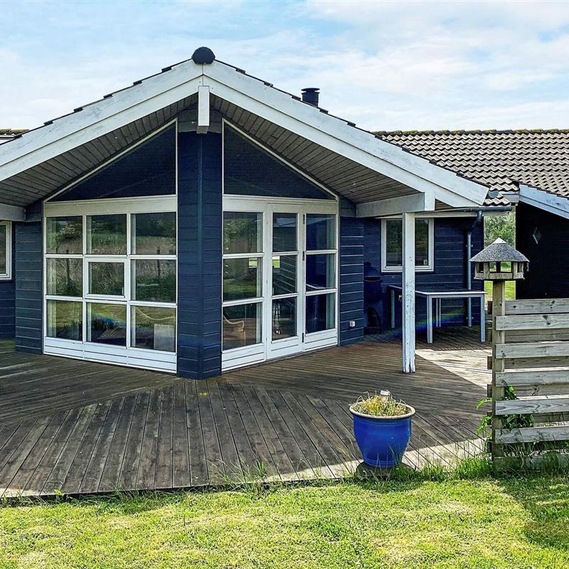 Ferienhaus - 7 Personen -  - Ankersholm - Bredfjed - 4970 - Rödby