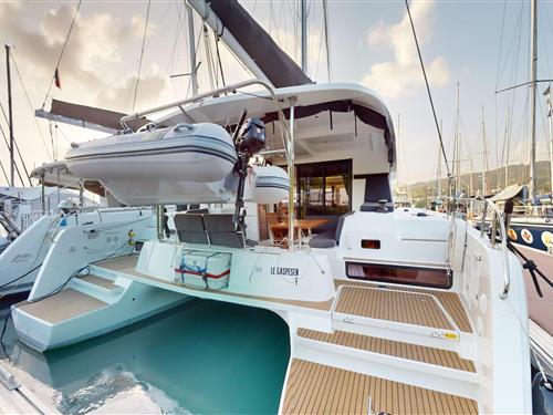 Boat - 8 persons -  - 97099 - San Bartolomé