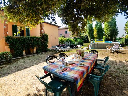 Feriehus / leilighet - 10 personer -  - 56030 - Cascine-La Croce