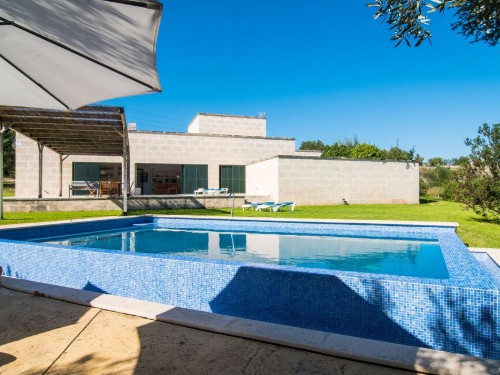 Ferienhaus - 8 Personen -  - Diseminado Sector Num - Baix Des Pujol, Ariany - 07520 - Ariany
