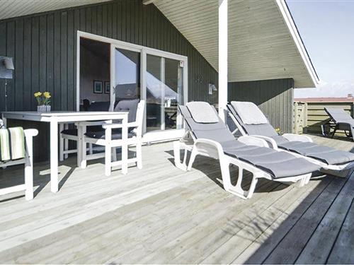 Sommerhus - 6 personer -  - Arvidvej - Bjerregård - 6960 - Hvide Sande