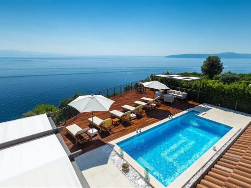 Feriehus - 8 personer -  - Donji Kraj - Opatija-Draga - 51415 - Moscenicka Draga