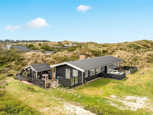Sommerhus - 6 personer -  - Borgvej - 9493 - Saltum
