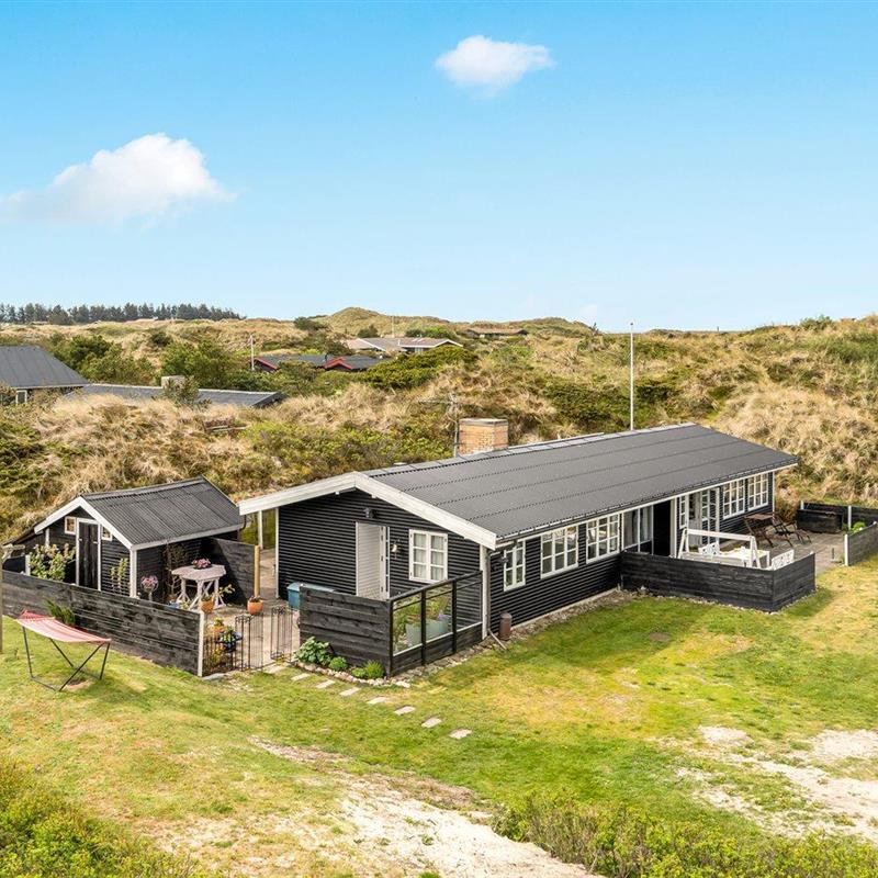 Ferienhaus - 6 Personen -  - Borgvej - 9493 - Saltum