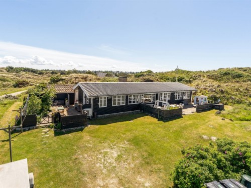 Feriehus - 6 personer -  - Borgvej - 9493 - Saltum