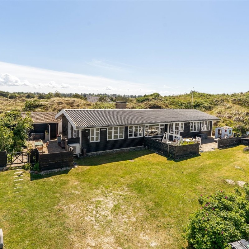 Ferienhaus - 6 Personen -  - Borgvej - 9493 - Saltum