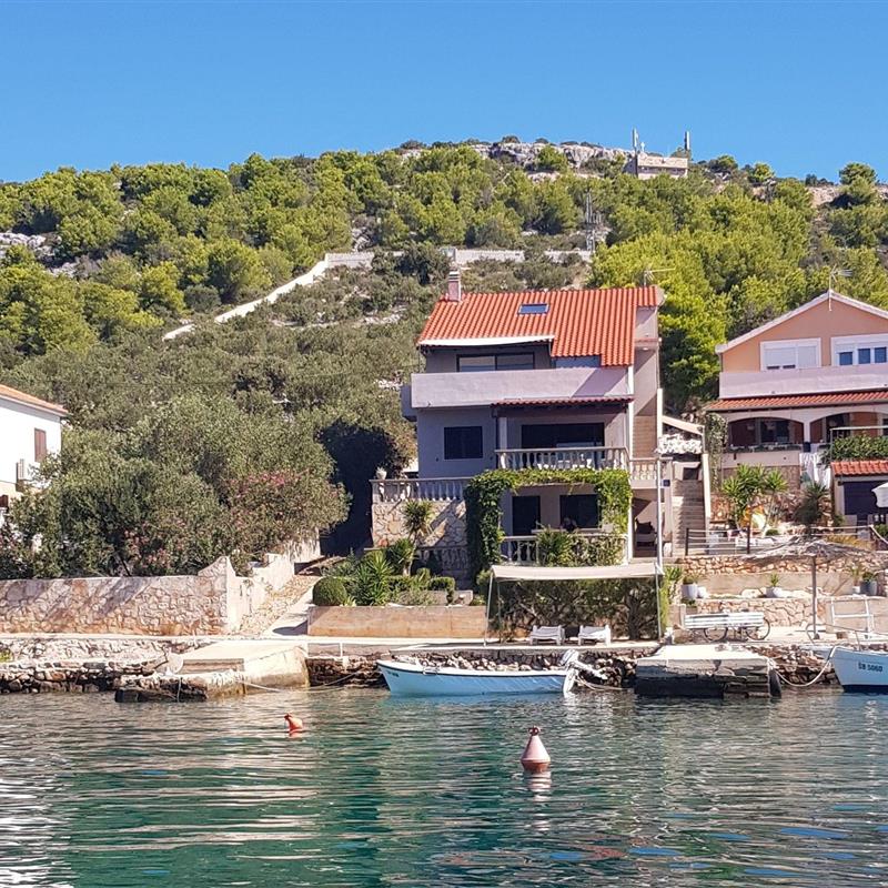 Ferielejlighed - 3 personer -  - Zapadna obala - 22235 - Kaprije