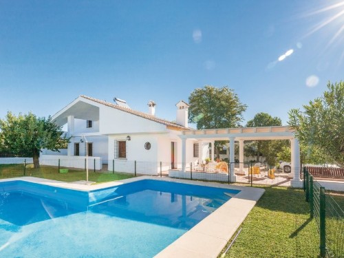 Sommerhus - 14 personer -  - Av. Santiscal - 11638 - Arcos De La Frontera