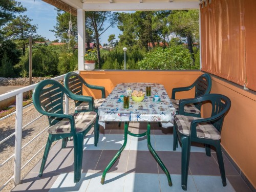 Holiday apartment - 5 persons -  - Put srid. kucice - 23234 - Vir