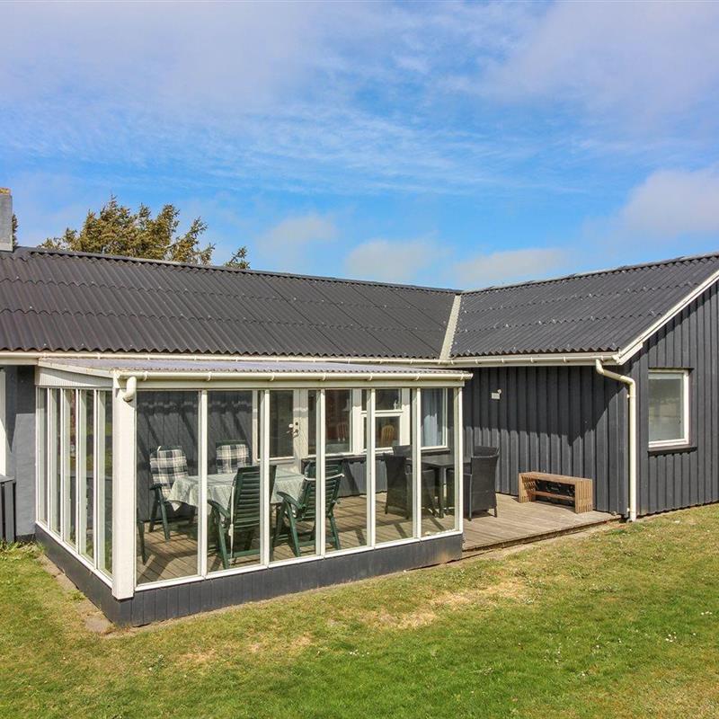 Sommerhus - 6 personer -  - Ørnevej - 9480 - Løkken