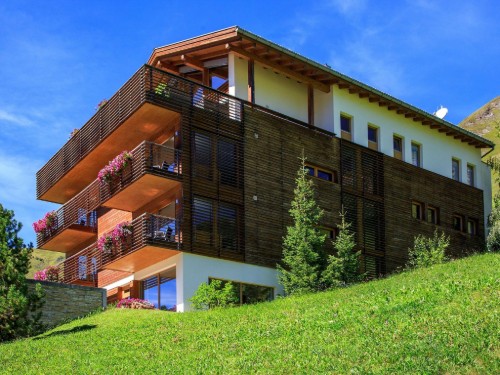 Holiday apartment - 3 persons -  - 7562 - Samnaun