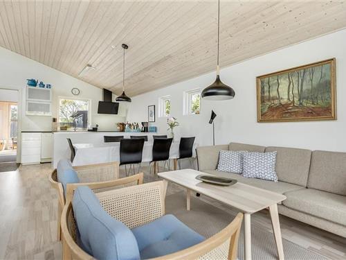 Sommerhus - 6 personer -  - Askvænget - Norsminde - 8340 - Malling
