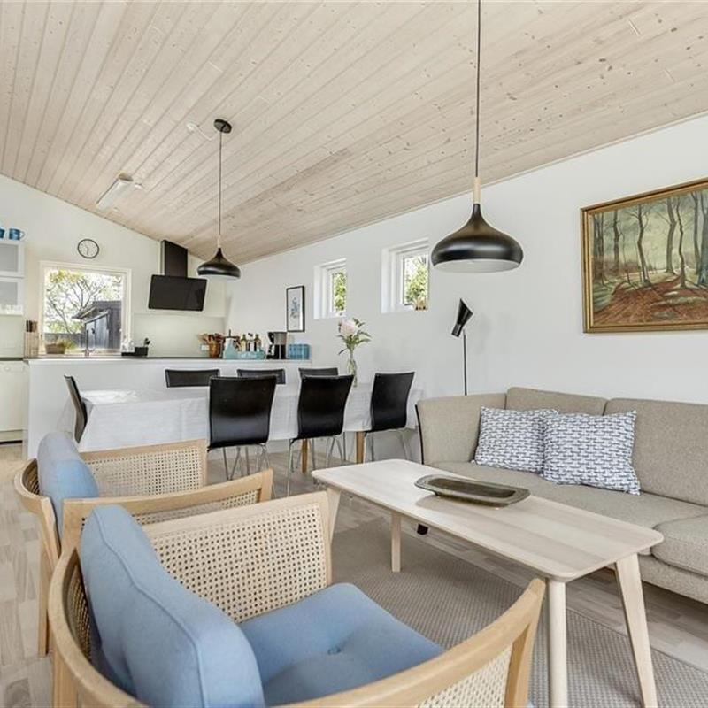 Sommerhus - 6 personer -  - Askvænget - Norsminde - 8340 - Malling