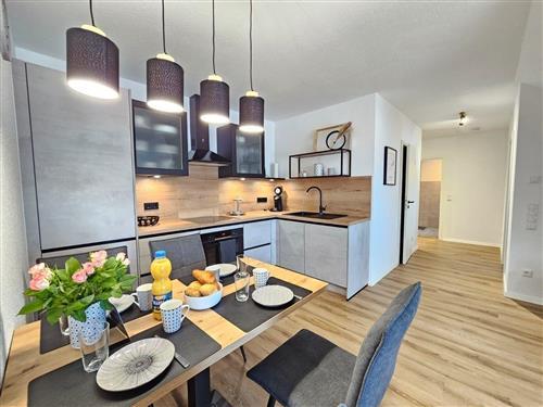 Ferienwohnung - 2 Personen -  - Vormann-Stuhr-Weg - 26553 - Dornum