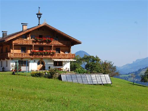 Holiday Home/Apartment - 6 persons -  - Hopfgarten Im Brixental - 6361