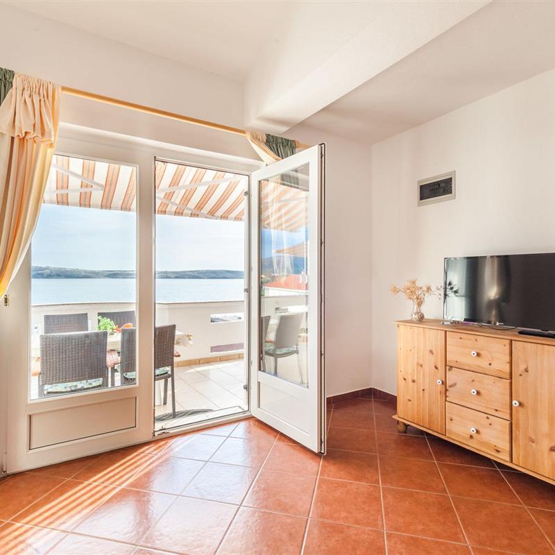 Ferielejlighed - 4 personer -  - Porat - 53296 - Kustici