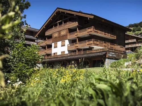 Sommerhus - 8 personer -  - 74220 - La Clusaz