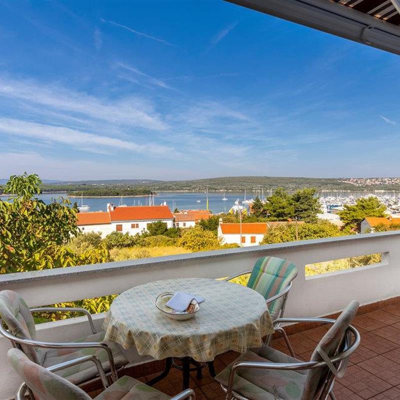 Ferielejlighed - 5 personer -  - Drena - Krk-Punat - 51521 - Punat