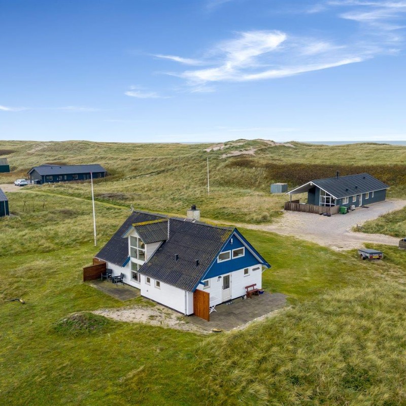 Ferienhaus - 6 Personen -  - Crownvej - Vrist - 7673 - Harboöre